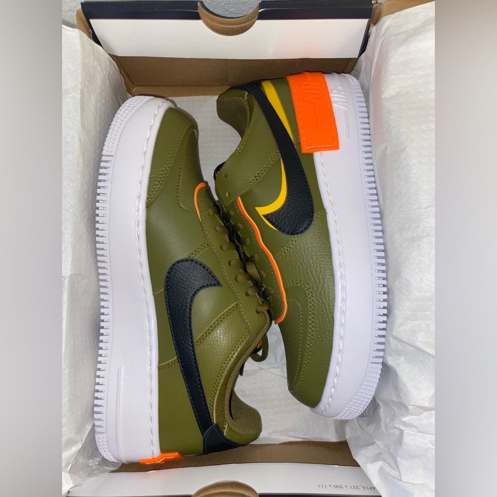 Nike Air Force 1 Shadow